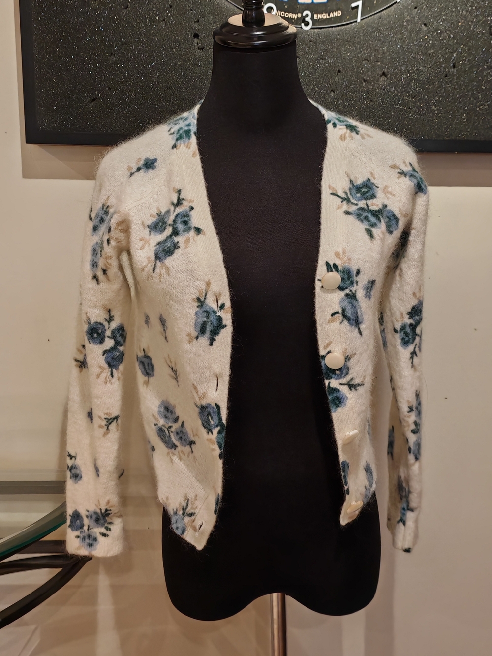 Sézane Nerys Cardigan - Picture 12 of 15